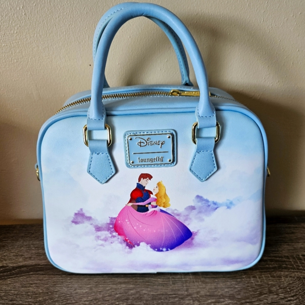 Loungefly Sleeping Beauty Bag